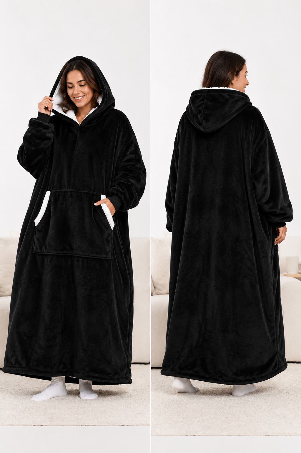 The Cuddle Cloak