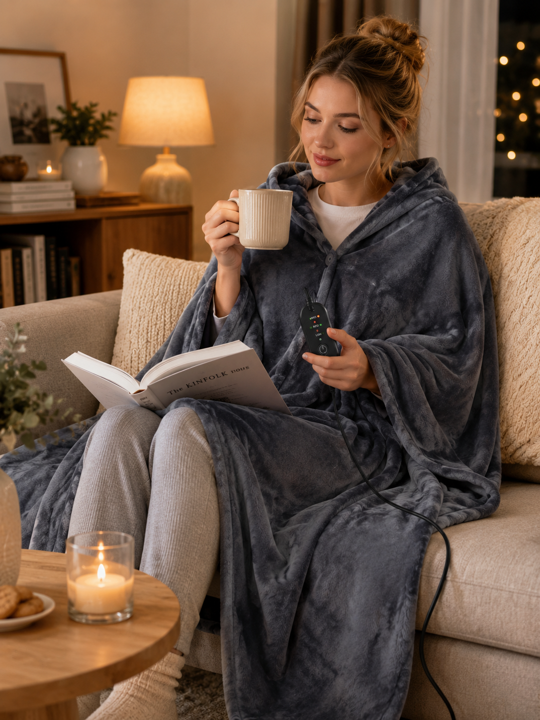 The Cozy Cocoon