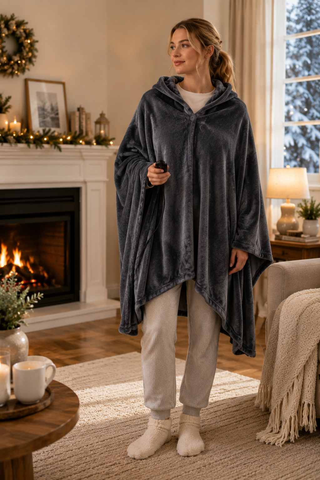 The Cozy Cocoon