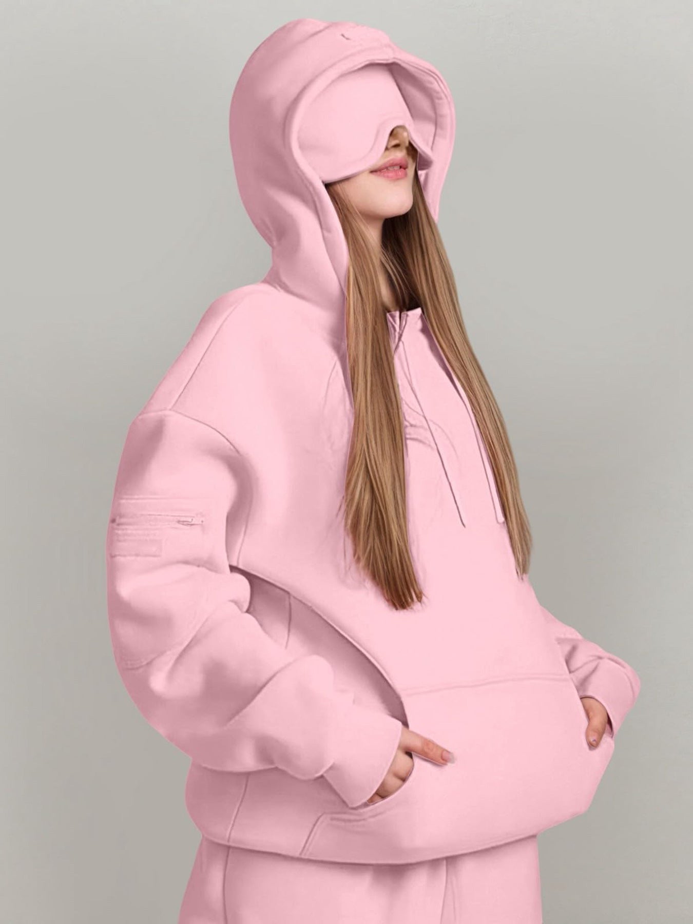 Do Not Disturb Hoodie
