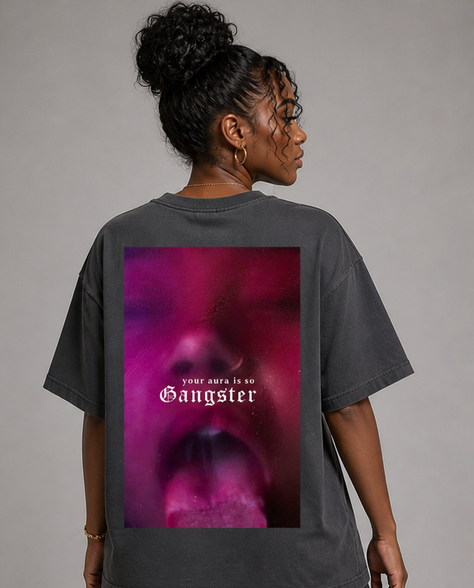 Original Gangster Oversized T-Shirt