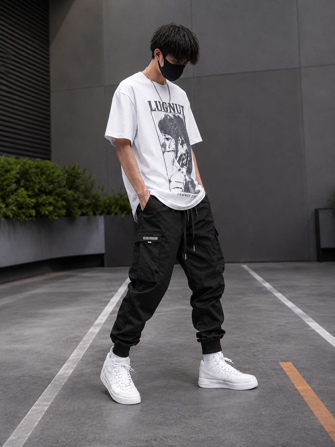 The Cargo Pants