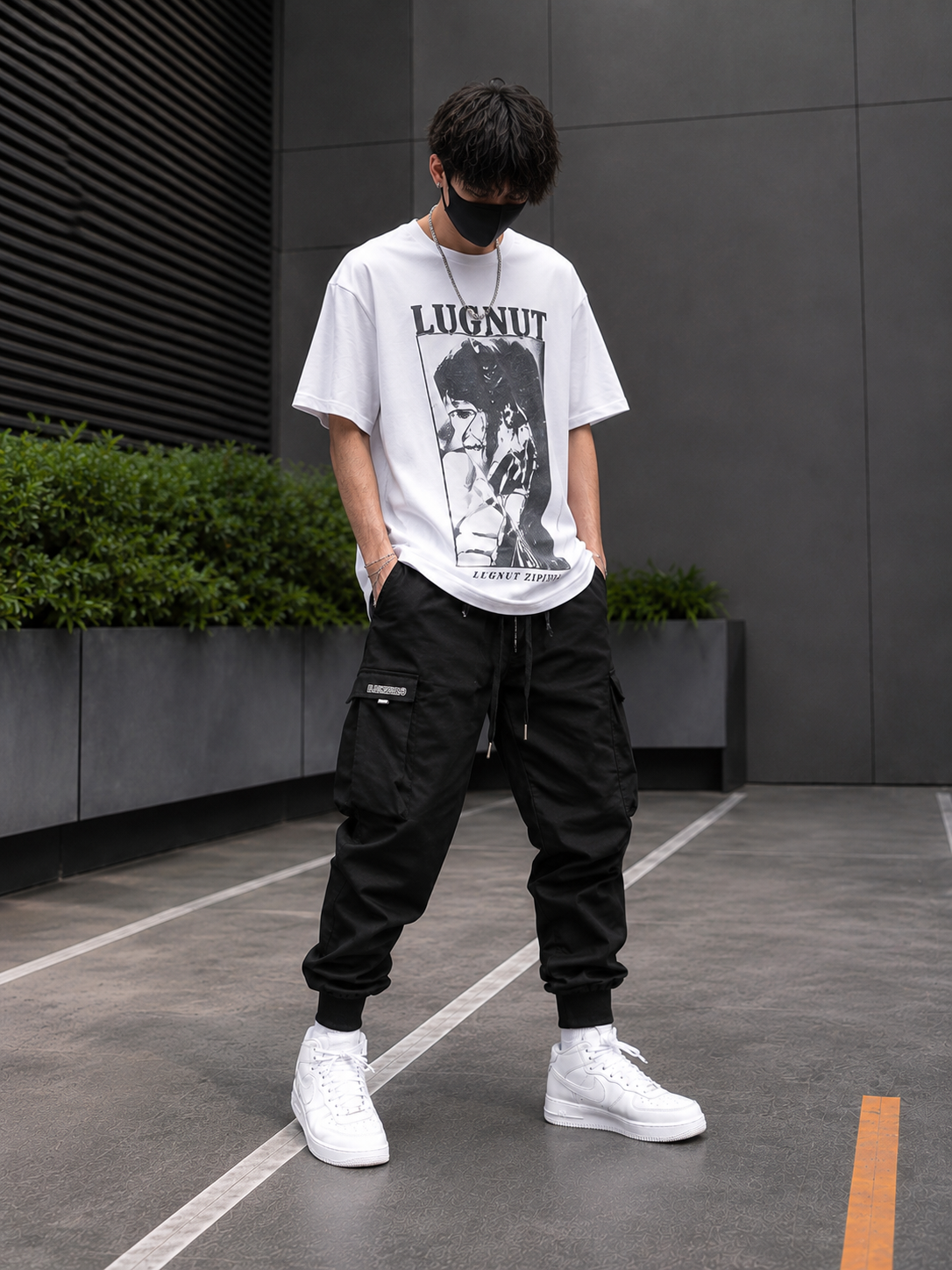 The Cargo Pants