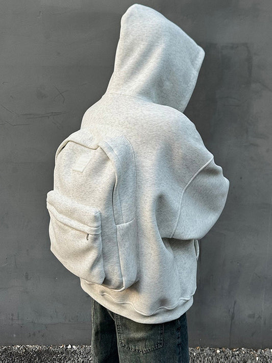 The Backpack hoodie