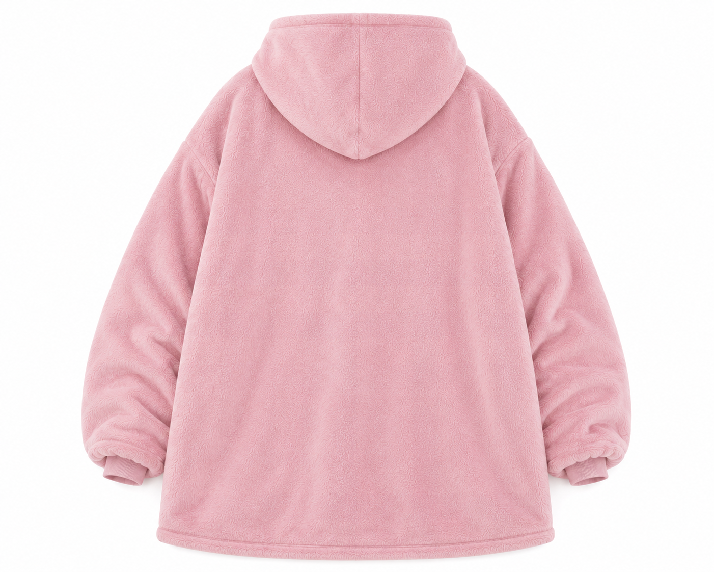 The Lazy Luxe Hoodie