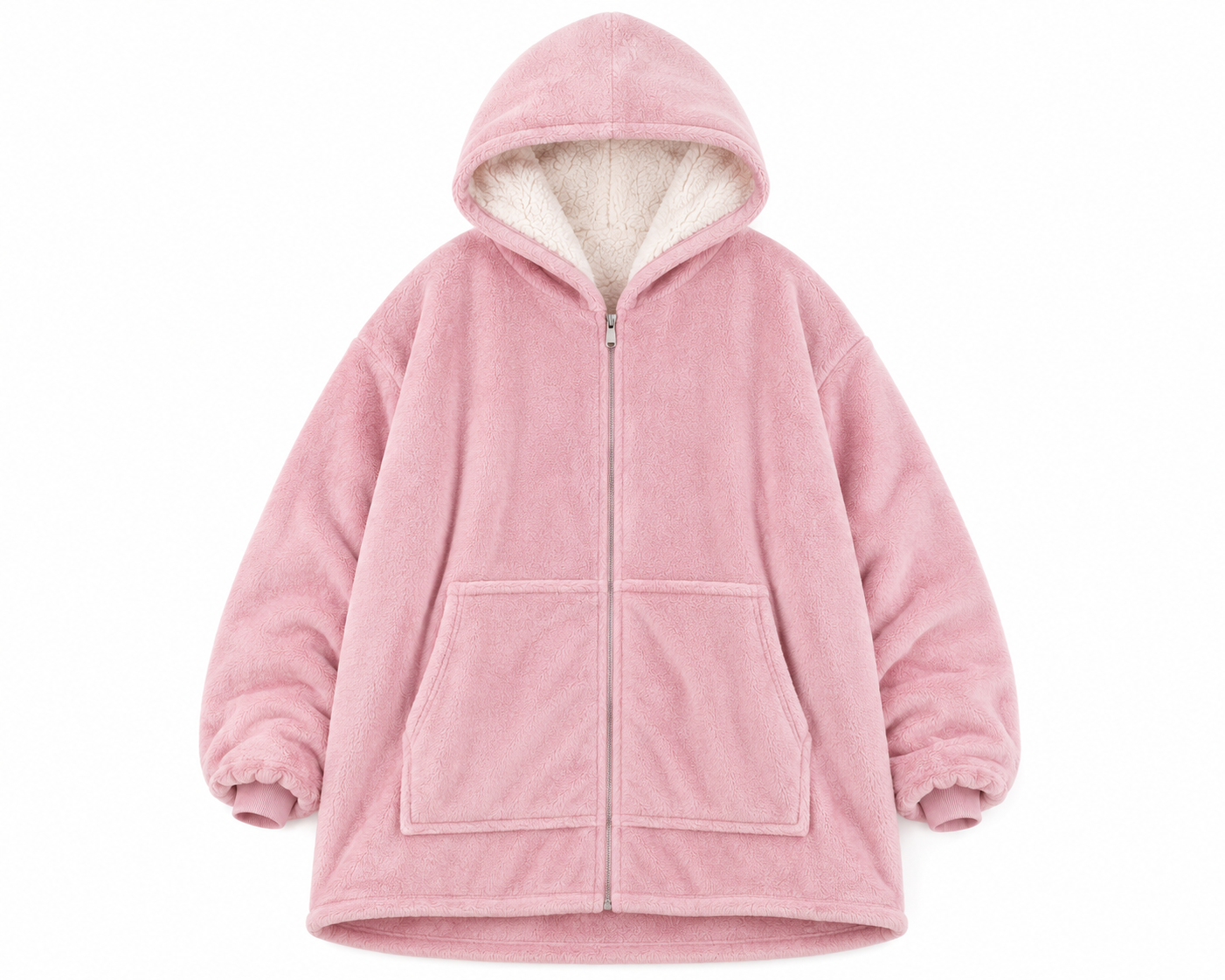 The Lazy Luxe Hoodie