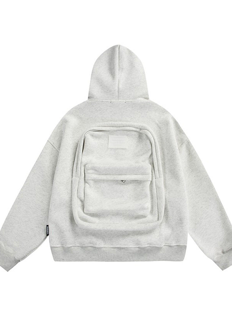 The Backpack hoodie