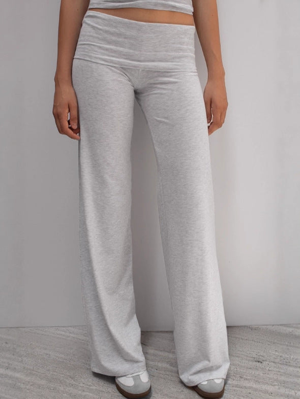 Angel Wings Sequin Casual Hoodie & Trousers