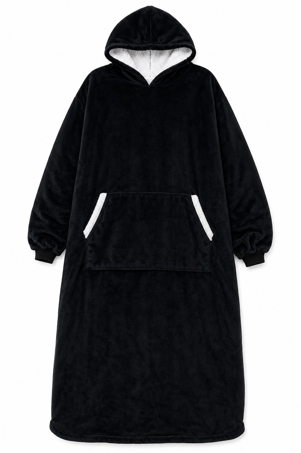 The Cuddle Cloak