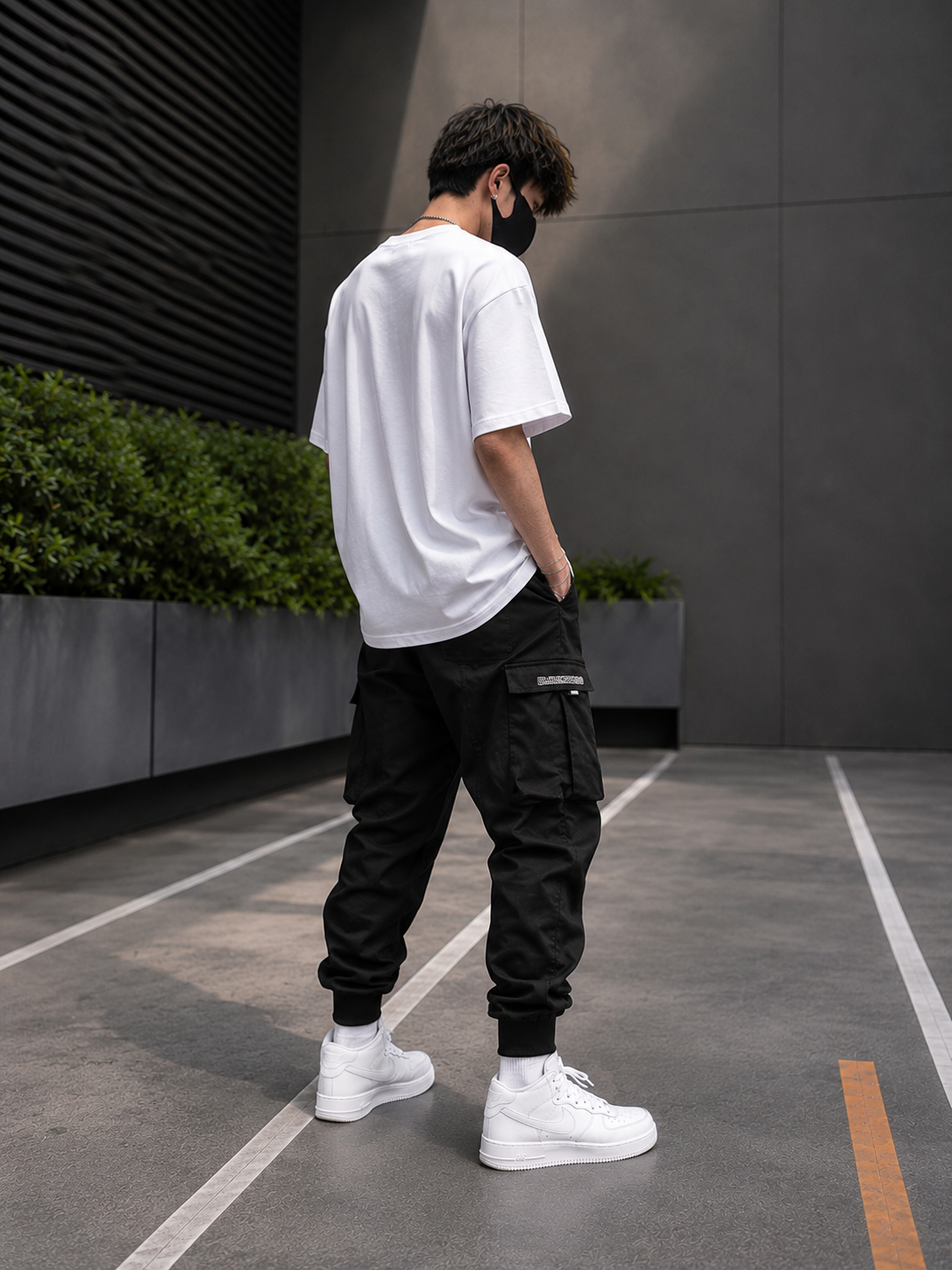 The Cargo Pants