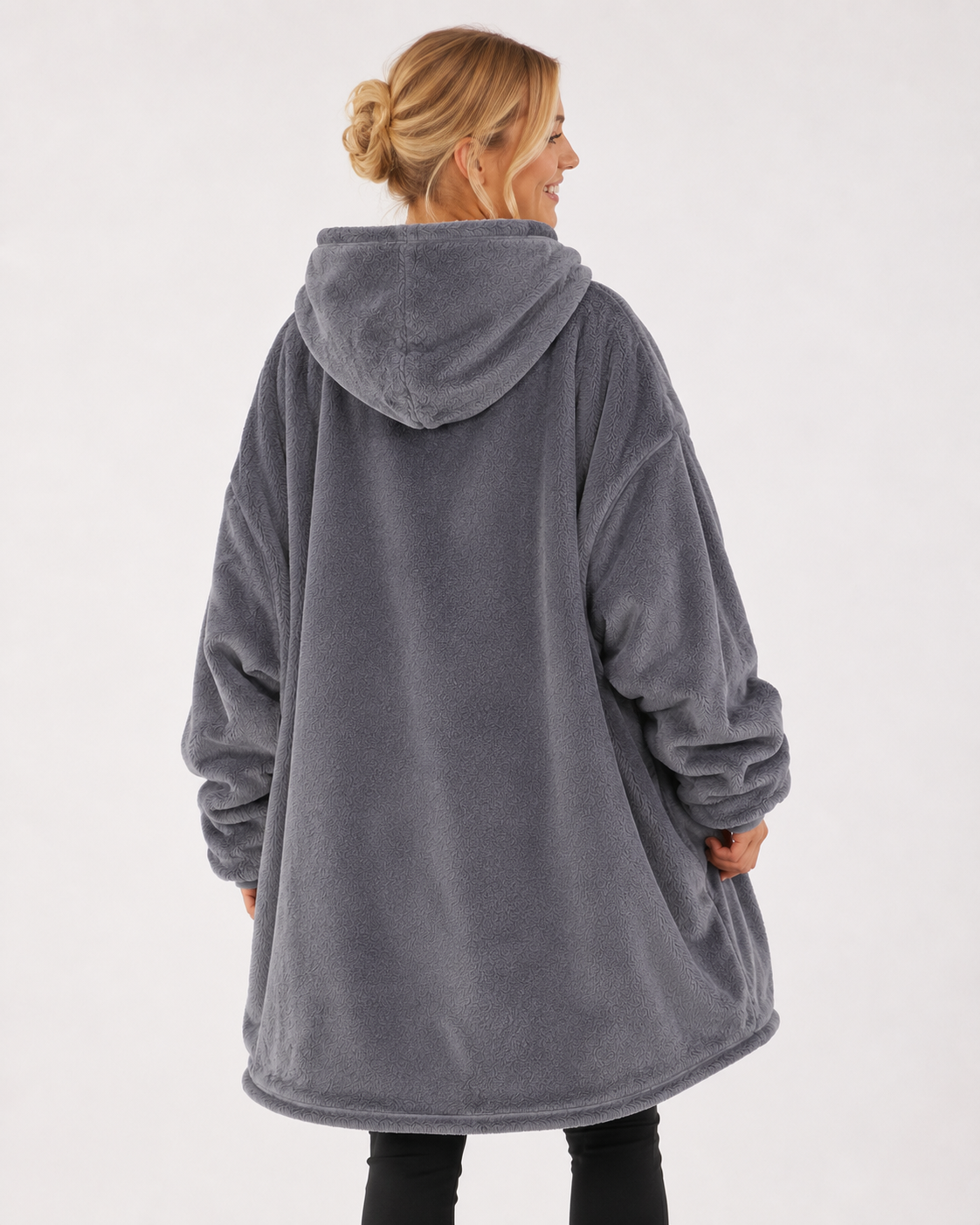 The Lazy Luxe Hoodie
