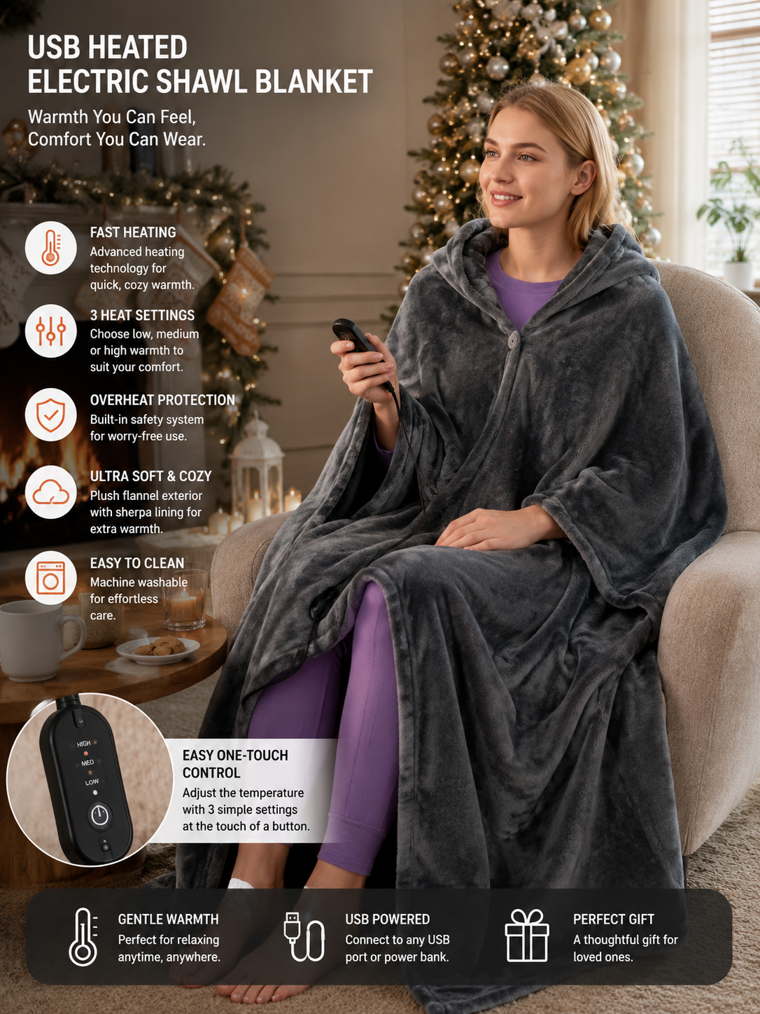 The Cozy Cocoon