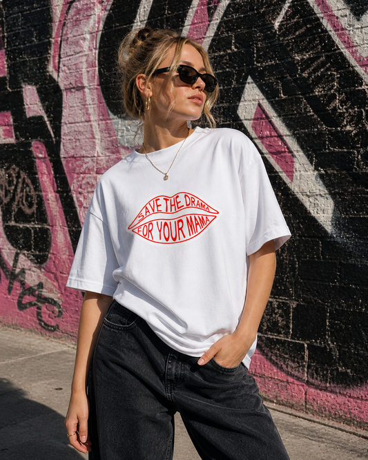The Rachel Shirt - Oversized