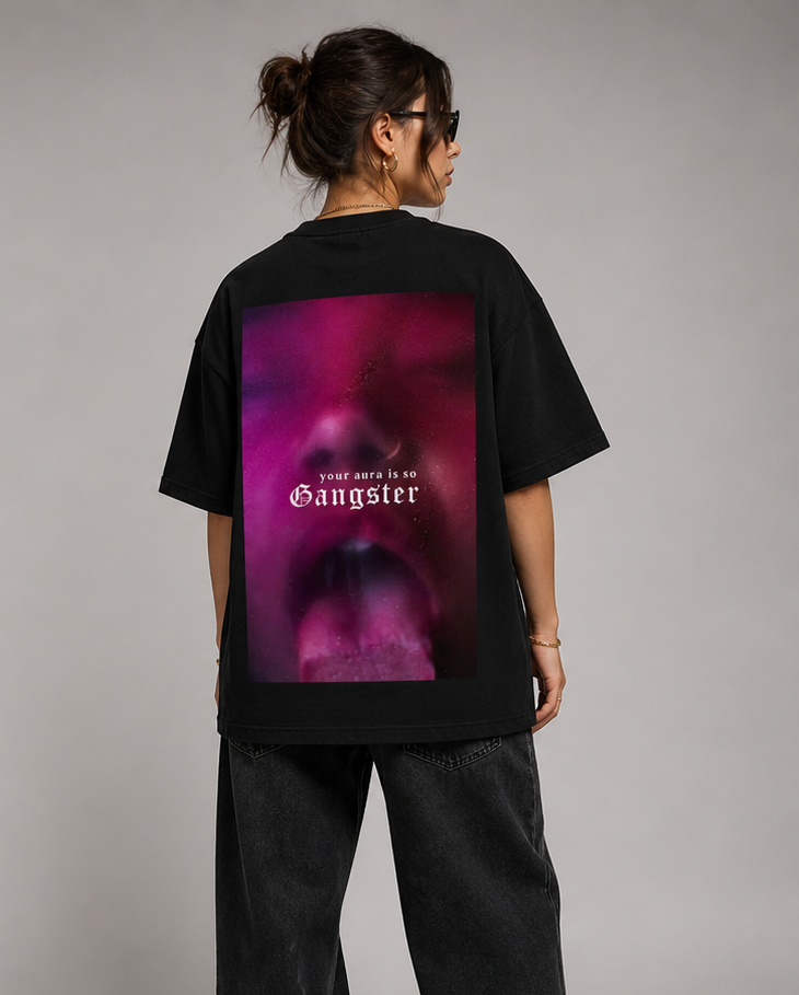 Original Gangster Oversized T-Shirt