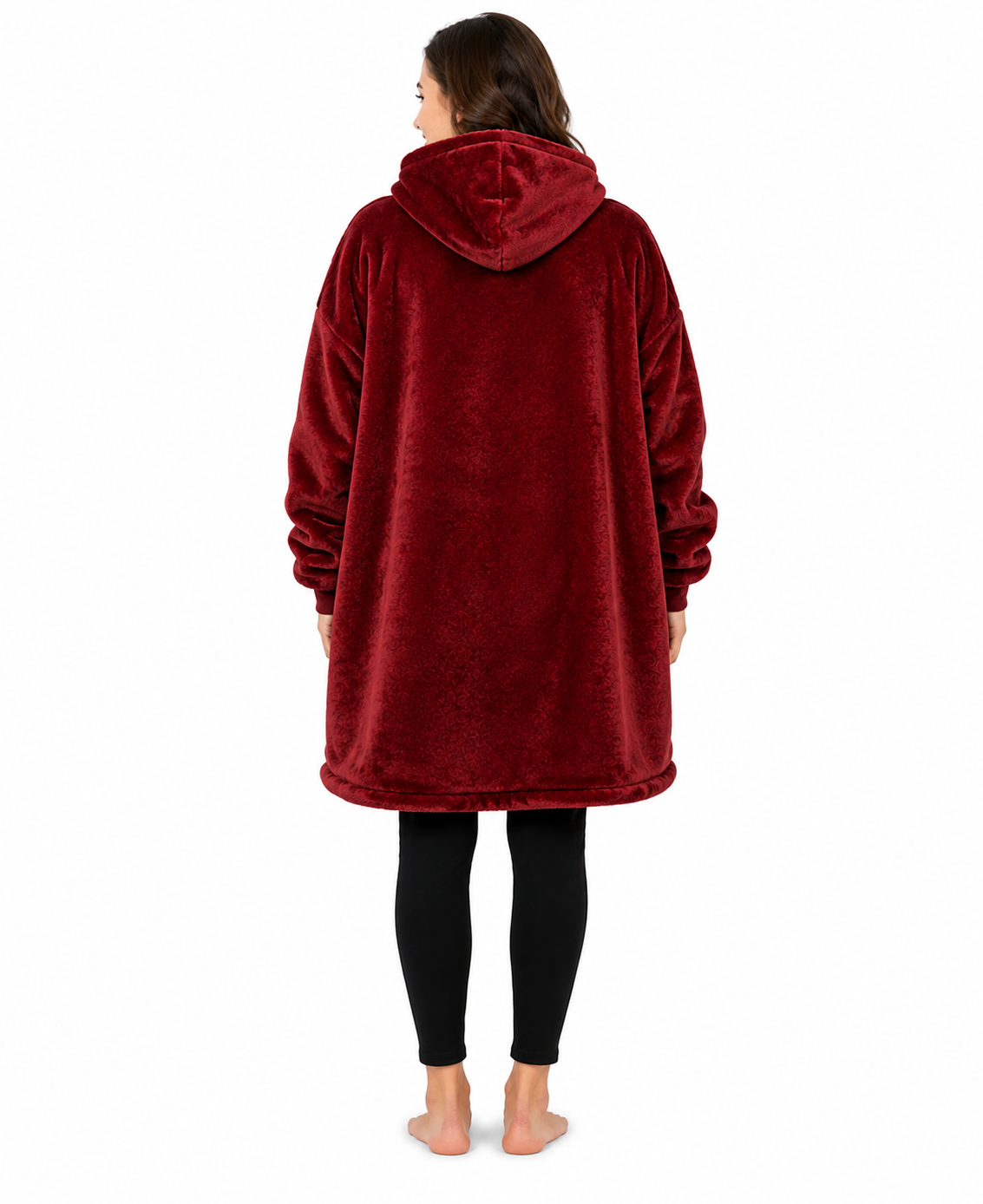 The CloudWrap Cozy Loungewear