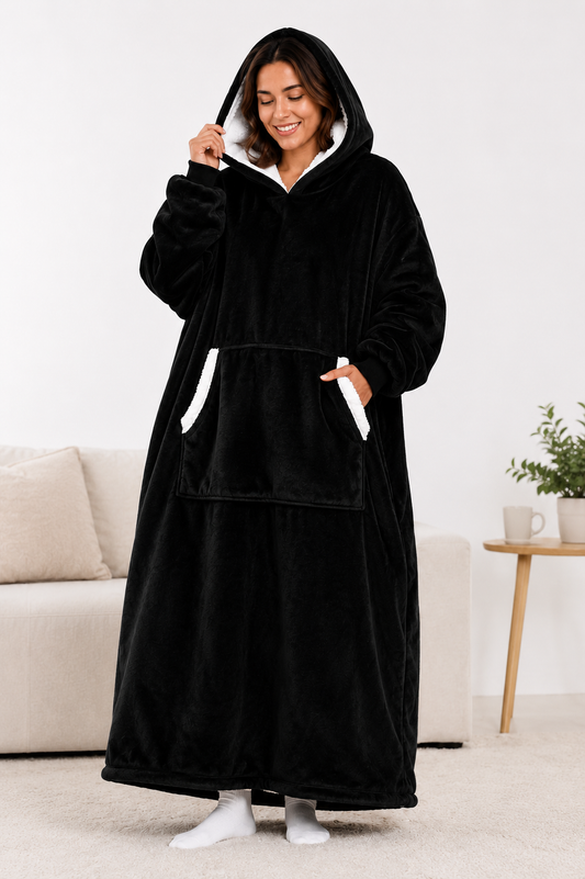 The Cuddle Cloak
