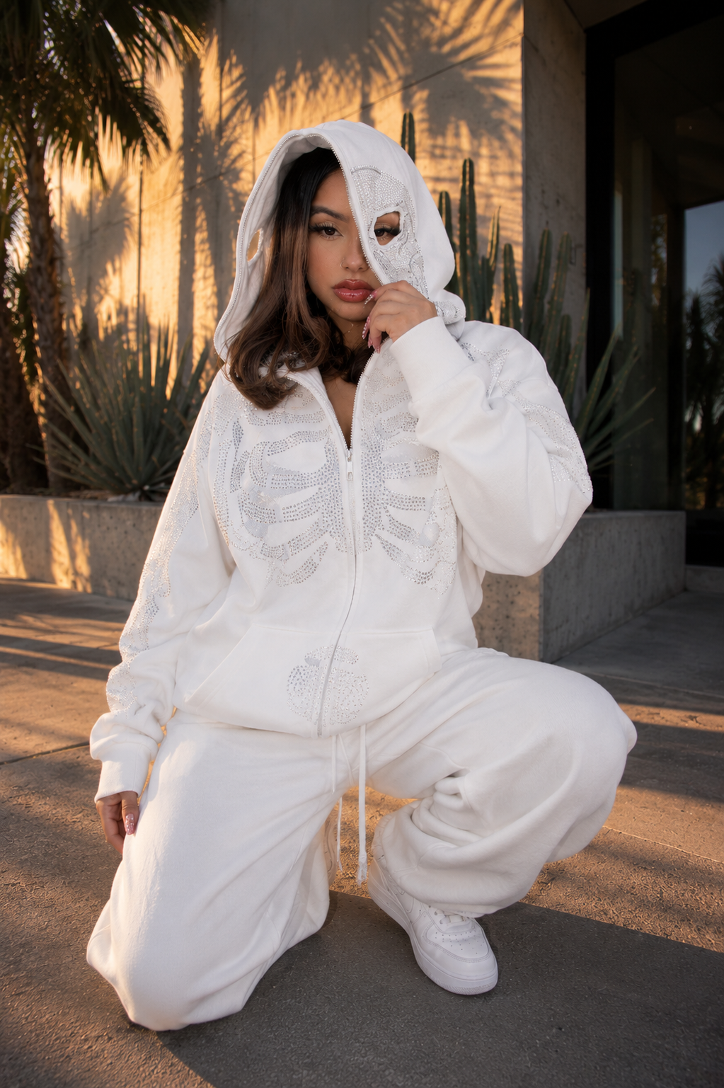 Black Widow Hoodie