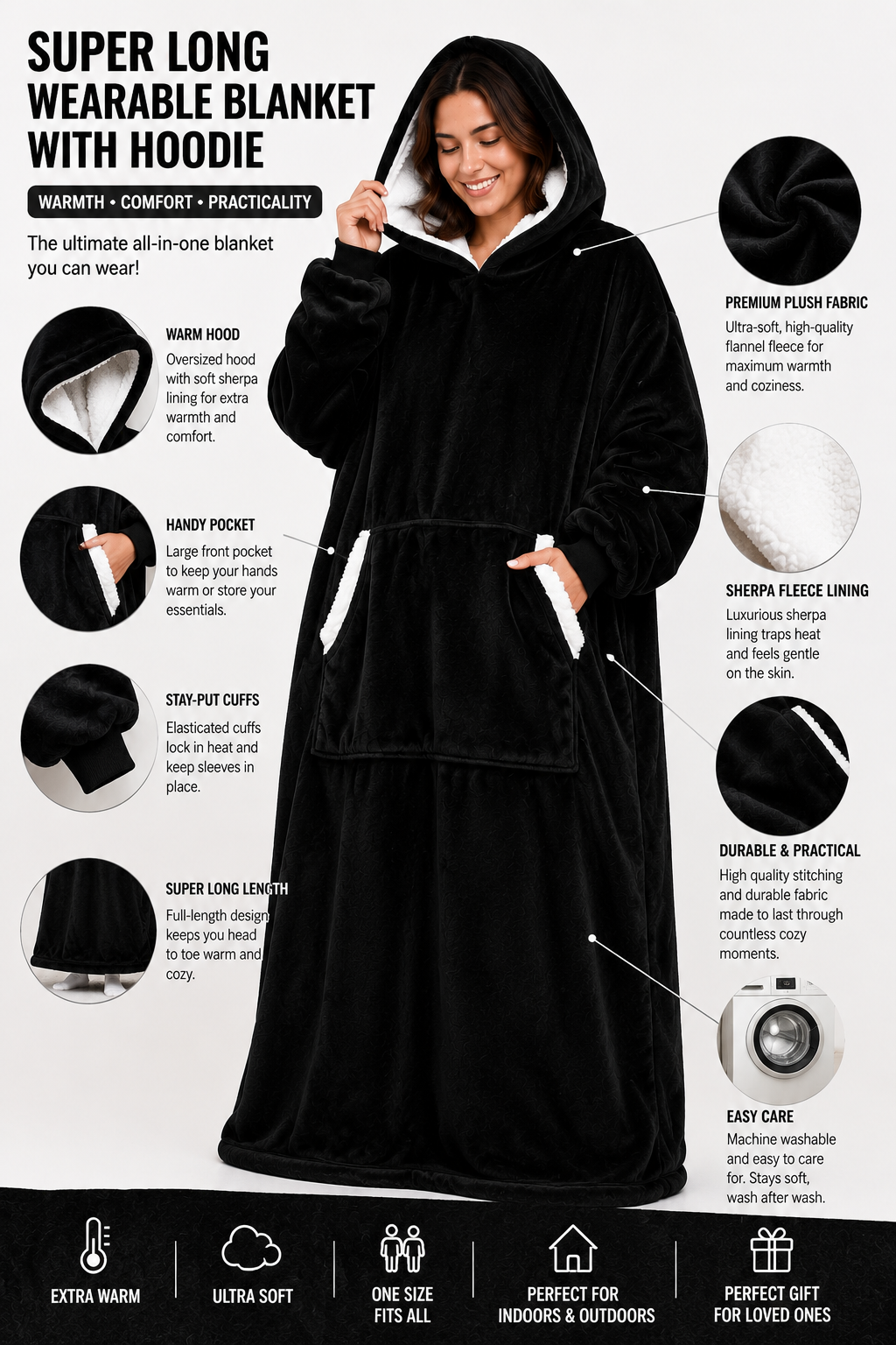 The Cuddle Cloak