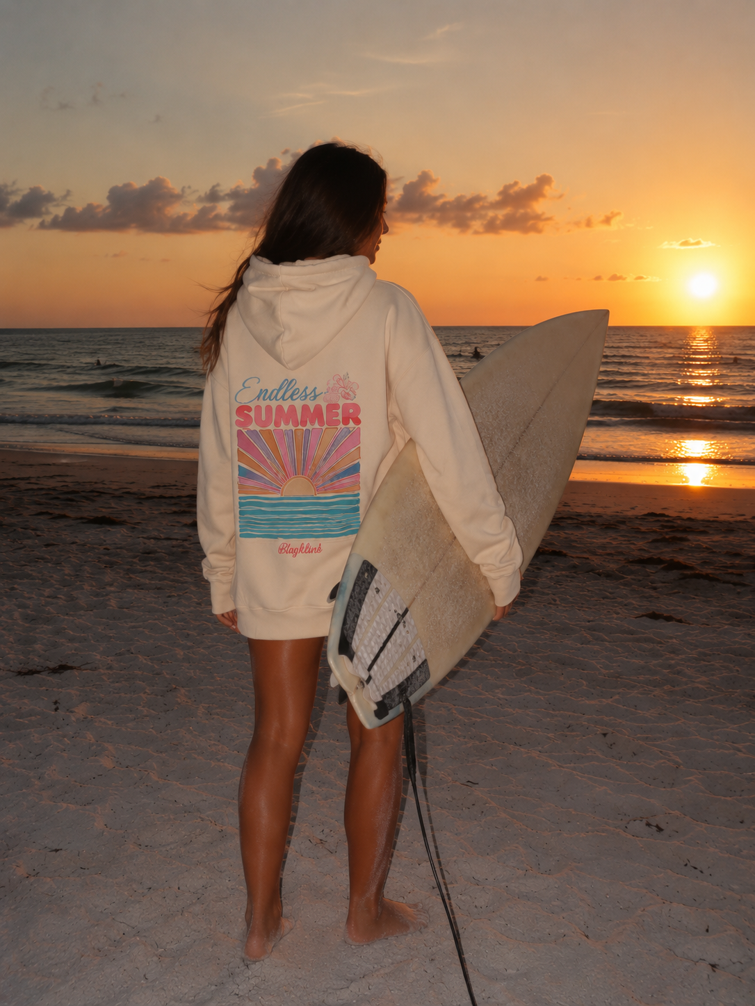 Endless Summer Hoodie