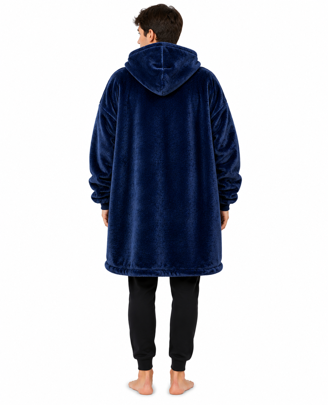 The CloudWrap Cozy Loungewear