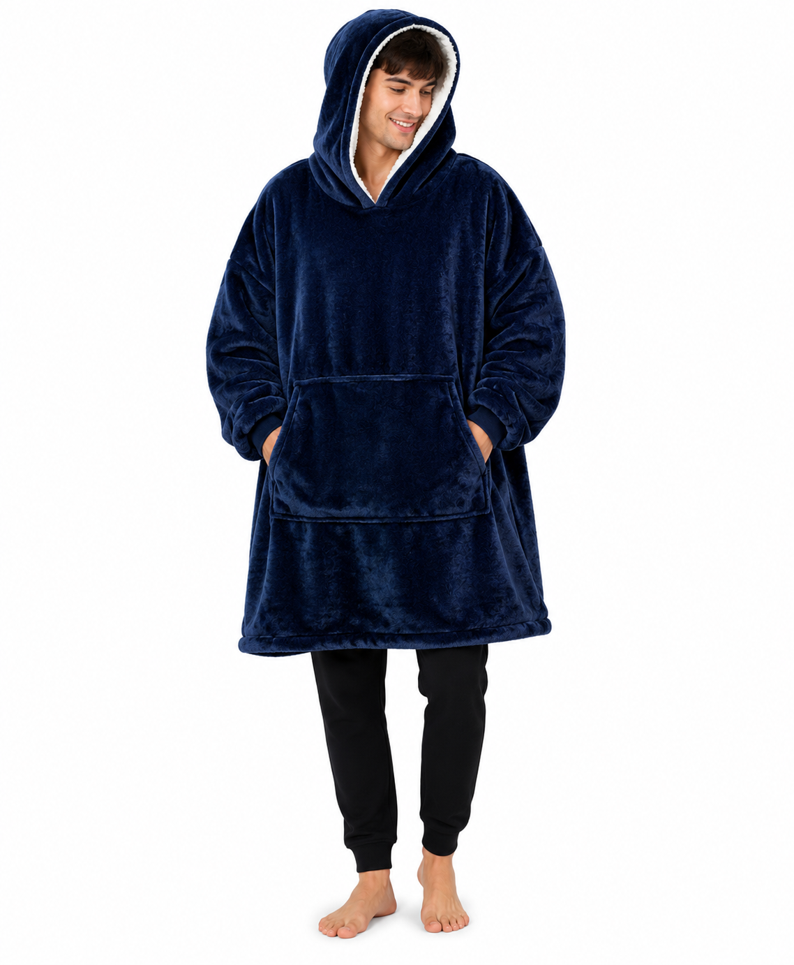 The CloudWrap Cozy Loungewear
