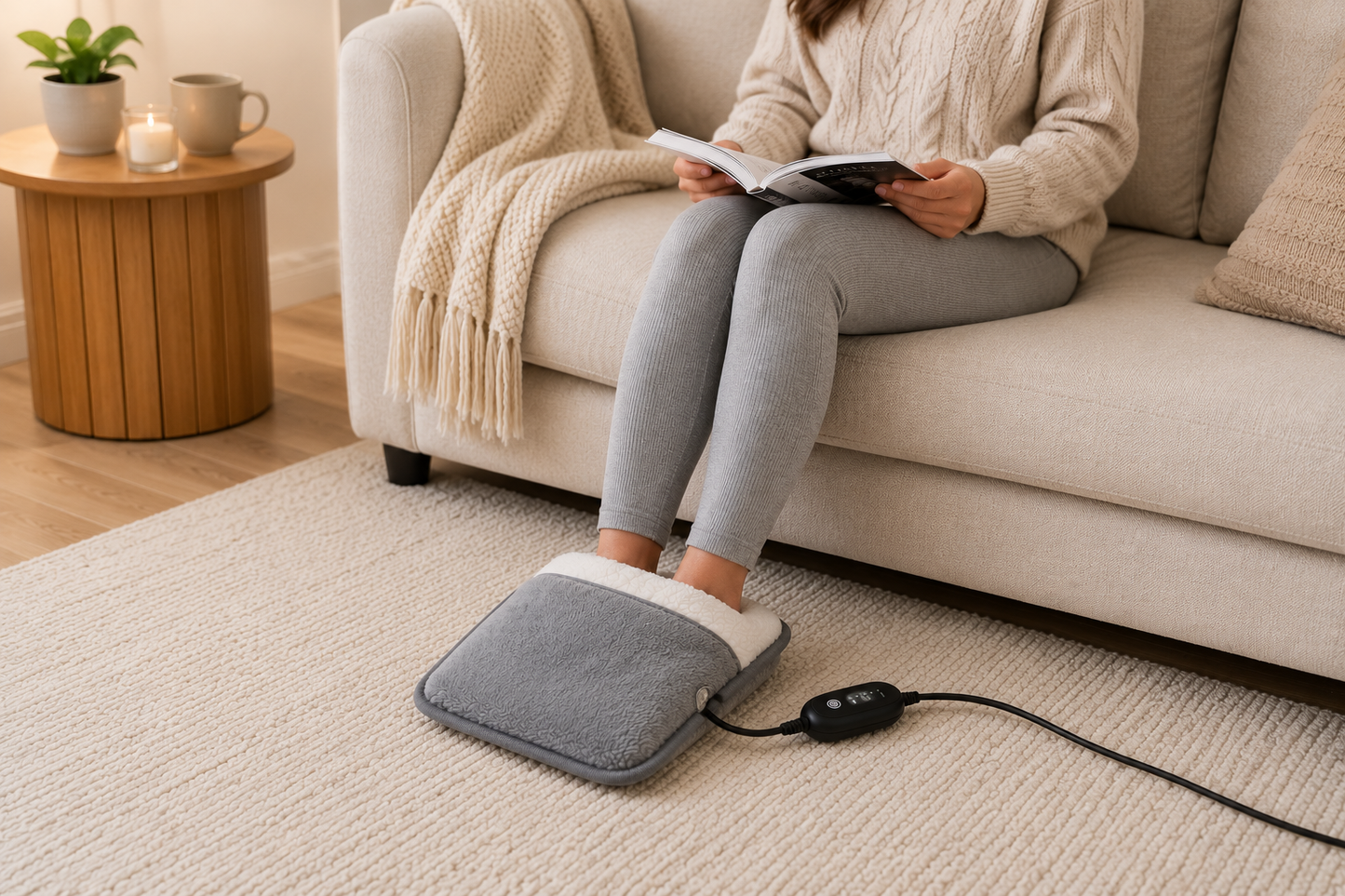 The Toastie Toes Pad